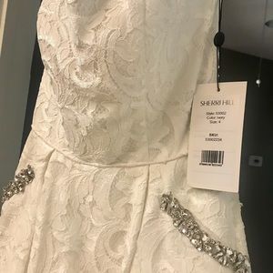 Sherri Hill Short Dress